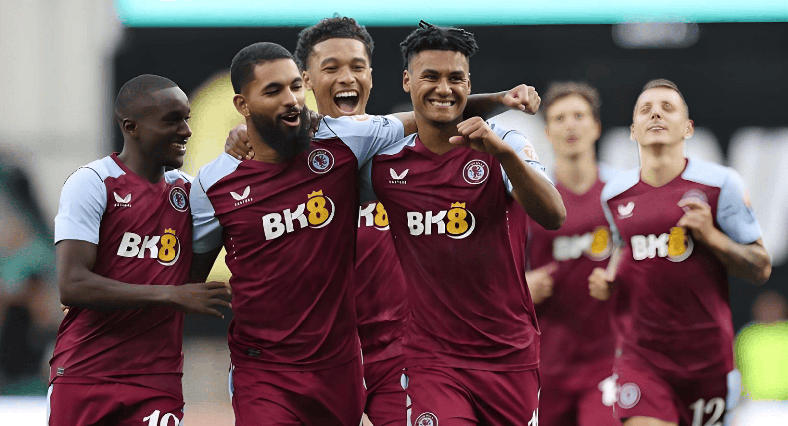 6分42秒，姆巴佩完成欧冠历史第二快帽子戏法